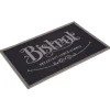 Gifi Tapis de cuisine Bistrot