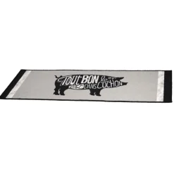 Gifi Tapis de cuisine design cochon format XL