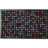 Gifi Tapis de cuisine design pois