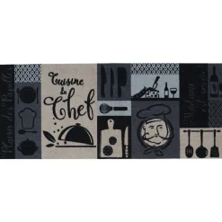 Gifi Tapis de cuisine du chef