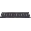 Gifi Tapis de cuisine gris XL