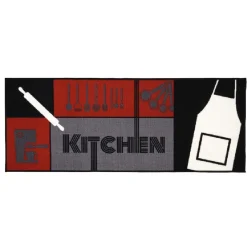 Gifi Tapis de cuisine Kitchen
