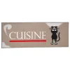 Gifi Tapis de cuisine motif chat