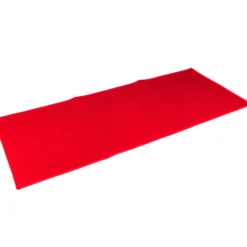 Gifi Tapis de cuisine rouge bordeaux