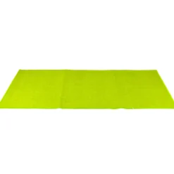 Gifi Tapis de cuisine vert fluo