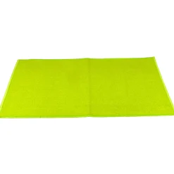 Gifi Tapis de cuisine vert fluo