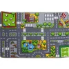 Outlet Gifi Tapis de jeu circuit voiture