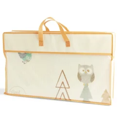 Gifi Eveil<Tapis de jeu enfant thème animaux 177x197cm