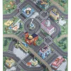 Gifi Tapis de jeu et véhicule
