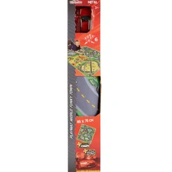 Gifi Tapis de jeu et véhicule