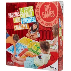 Gifi Jeux De Société Et Éducatifs<Tapis de jeu Les petits chevaux