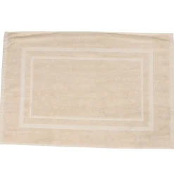 Gifi Tapis de salle de bain beige