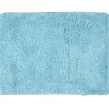Gifi Tapis de salle de bain bleu