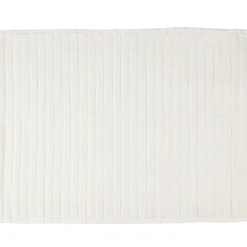 Gifi Tapis de salle de bain écru