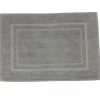 Gifi Tapis de salle de bain gris
