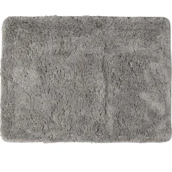 Gifi Tapis de salle de bain gris
