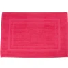 Gifi Tapis de salle de bain rose
