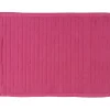 Gifi Tapis de salle de bain rose