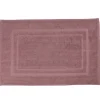 Gifi Tapis de salle de bain violet