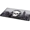 Gifi Tapis design Skull city
