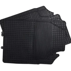 Gifi Tapis de voiture siège avant x2