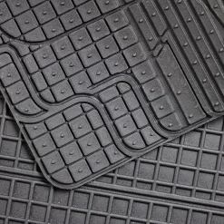 Gifi Tapis de voiture siège avant x2