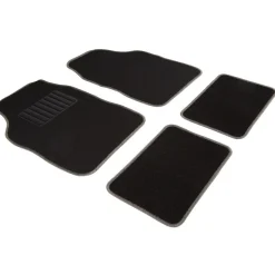 Gifi Tapis de voiture universel x4