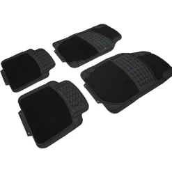 Gifi Tapis de voiture x4