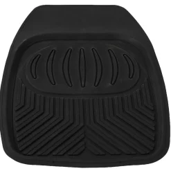 Gifi Tapis de voiture x 4 noir