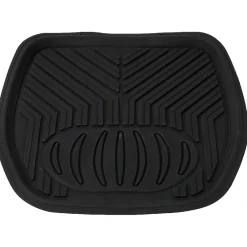 Gifi Tapis de voiture x 4 noir