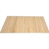Gifi Tapis en bambou naturel
