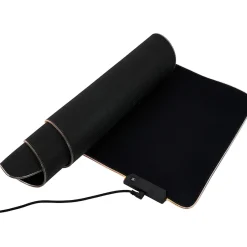 Tapis gaming à led XL Homday Gaming*Gifi Clearance