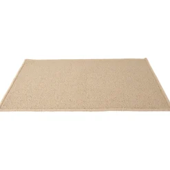 Gifi Tapis ménager antidérapant beige