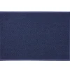 Gifi Tapis ménager antidérapant bleu