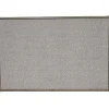 Gifi Tapis ménager antidérapant gris