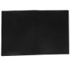 Gifi Tapis ménager antidérapant noir