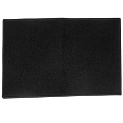 Gifi Tapis ménager antidérapant noir
