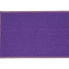 Gifi Tapis ménager antidérapant prune
