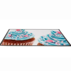 Gifi Tapis ménager Cupcake