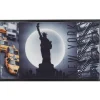 Gifi Tapis ménager design New York