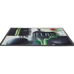 Gifi Tapis ménager design zen