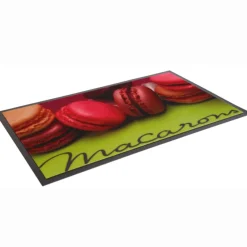 Gifi Tapis ménager Macaron