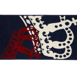 Gifi Tapis moquette design Couronne