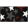 Gifi Tapis moquette design étoiles
