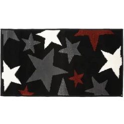 Gifi Tapis moquette design étoiles