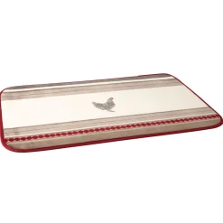 Gifi Tapis motif poule