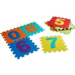 Gifi Jeux De Société Et Éducatifs<Tapis puzzle de sol 10 pièces