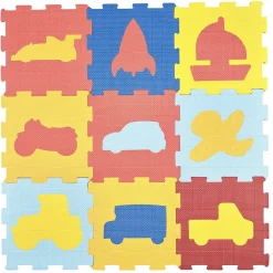 Gifi Jeux De Société Et Éducatifs<Tapis puzzle en mousse interconnectable 10pcs