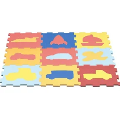 Gifi Jeux De Société Et Éducatifs<Tapis puzzle en mousse interconnectable 10pcs