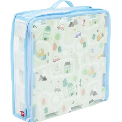 Gifi Eveil<Tapis puzzle mousse imprimé 90x90 cm